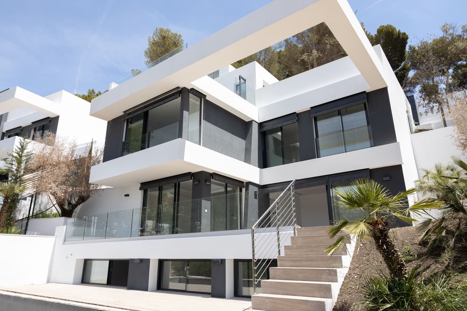 5 sypialnia Willa na sprzedaż w Miasto Malaga z basenem - 1 790 000 € (Ref: 8678690)