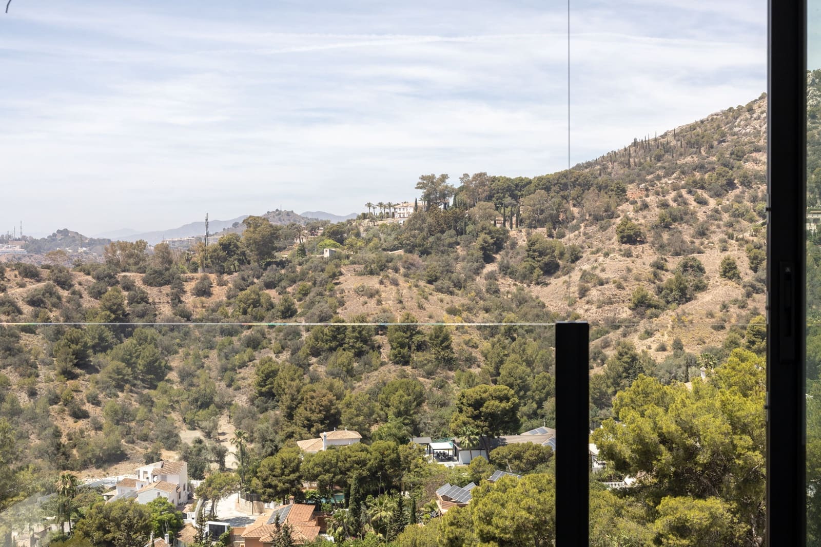 5 sypialnia Willa na sprzedaż w Miasto Malaga z basenem - 1 790 000 € (Ref: 8678690)