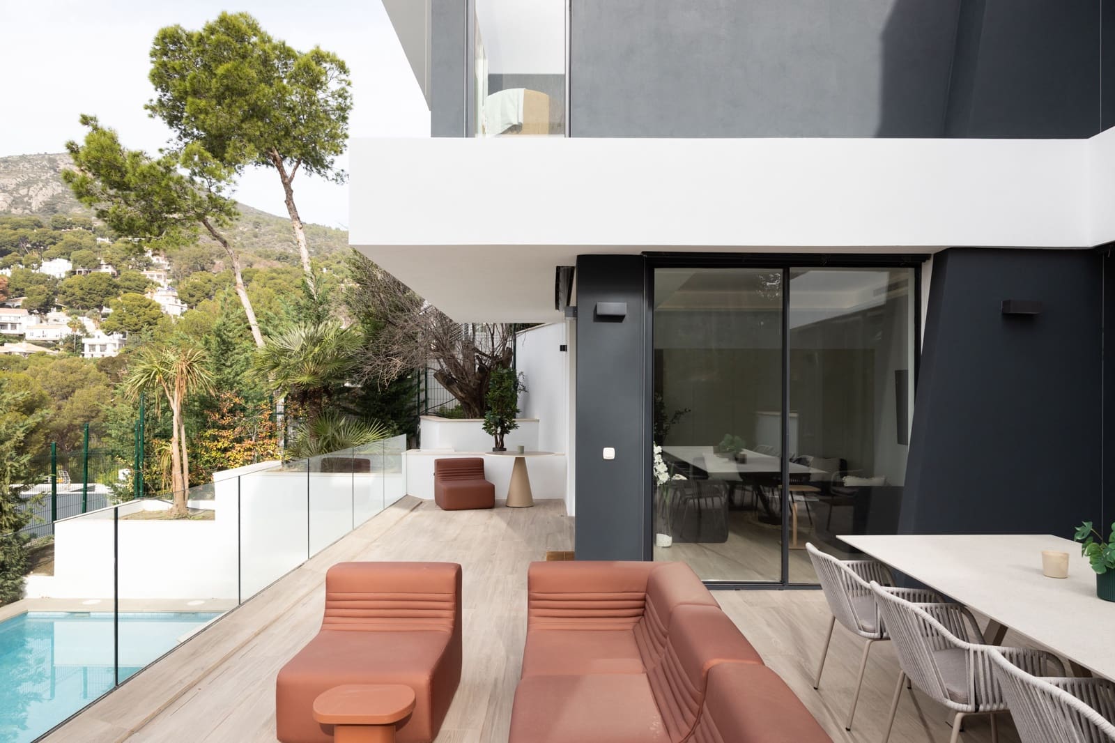 5 sypialnia Willa na sprzedaż w Miasto Malaga z basenem - 1 790 000 € (Ref: 8678690)