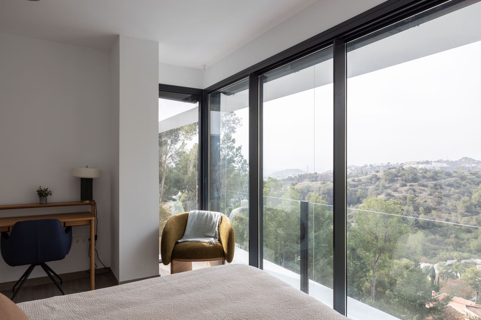 5 sypialnia Willa na sprzedaż w Miasto Malaga z basenem - 1 790 000 € (Ref: 8678690)