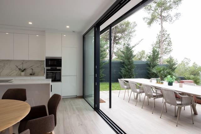 5 soverom Villa til salgs i Pinares de San Antón, Málaga by med svømmebasseng - € 1 790 000 (Ref: 8678690)