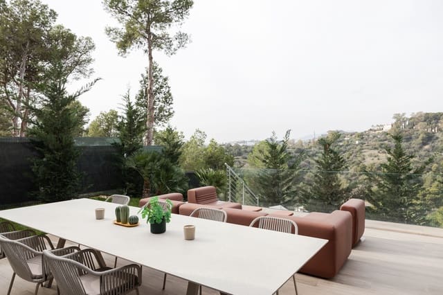 5 soverom Villa til salgs i Pinares de San Antón, Málaga by med svømmebasseng - € 1 790 000 (Ref: 8678690)