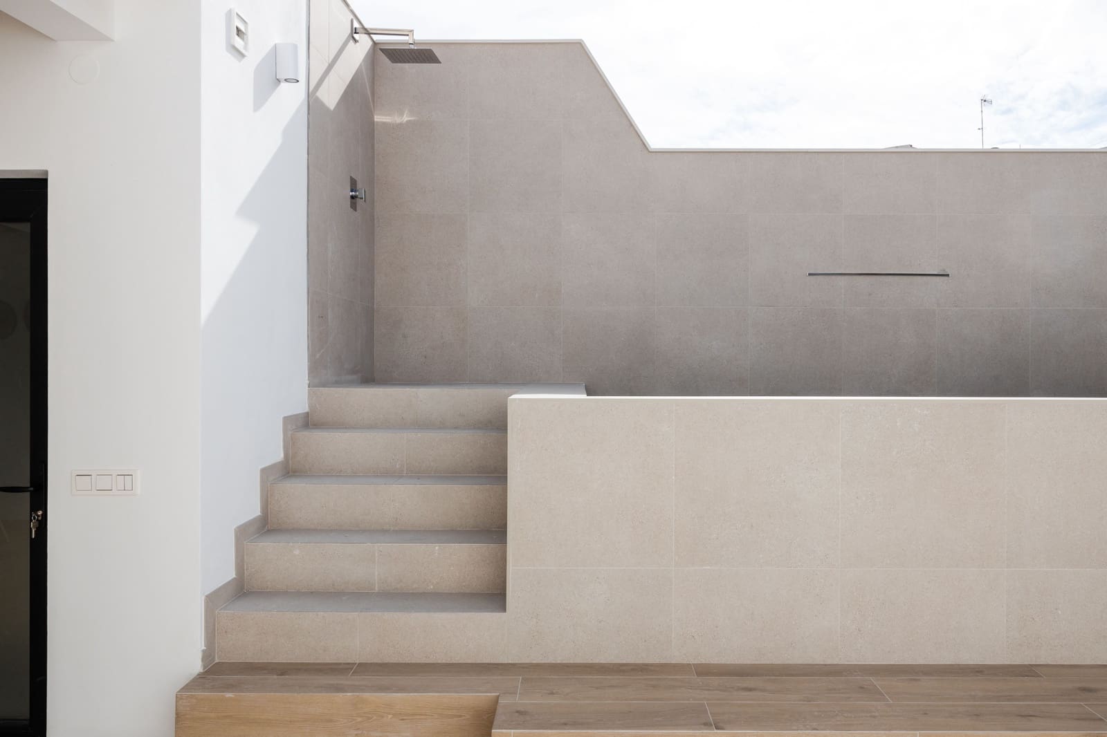 3 sovrum Hus till salu i Malaga stad med pool - 770 000 € (Ref: 8681567)