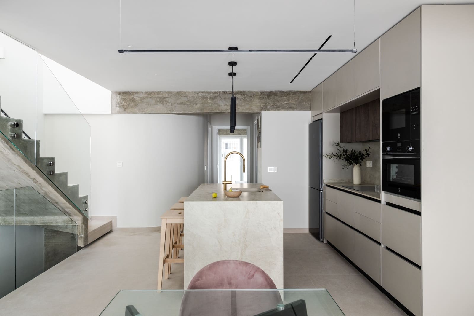 3 sovrum Hus till salu i Malaga stad med pool - 770 000 € (Ref: 8681567)