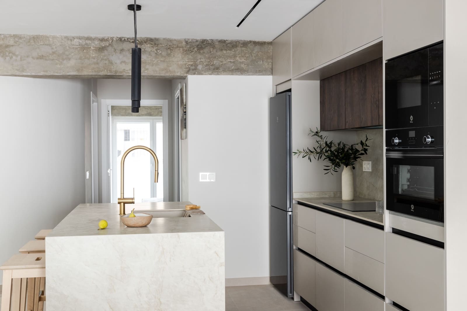 3 sovrum Hus till salu i Malaga stad med pool - 770 000 € (Ref: 8681567)