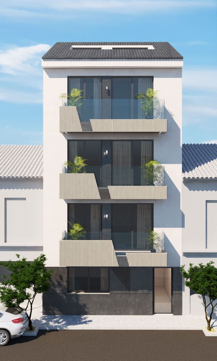 2 slaapkamer Appartement te koop in Fuengirola - € 280.000 (Ref: 8681776)