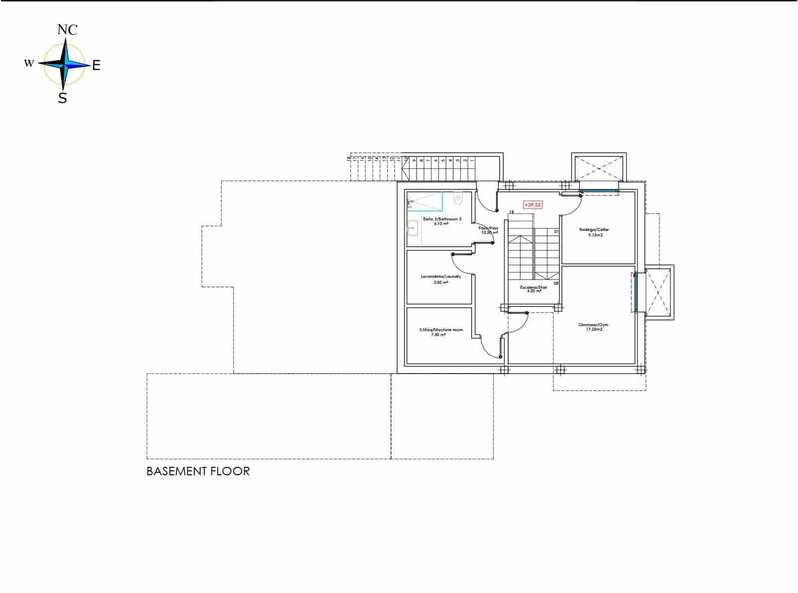 3 bedroom Villa for sale in Estepona with pool - € 1,950,000 (Ref: 8683653)