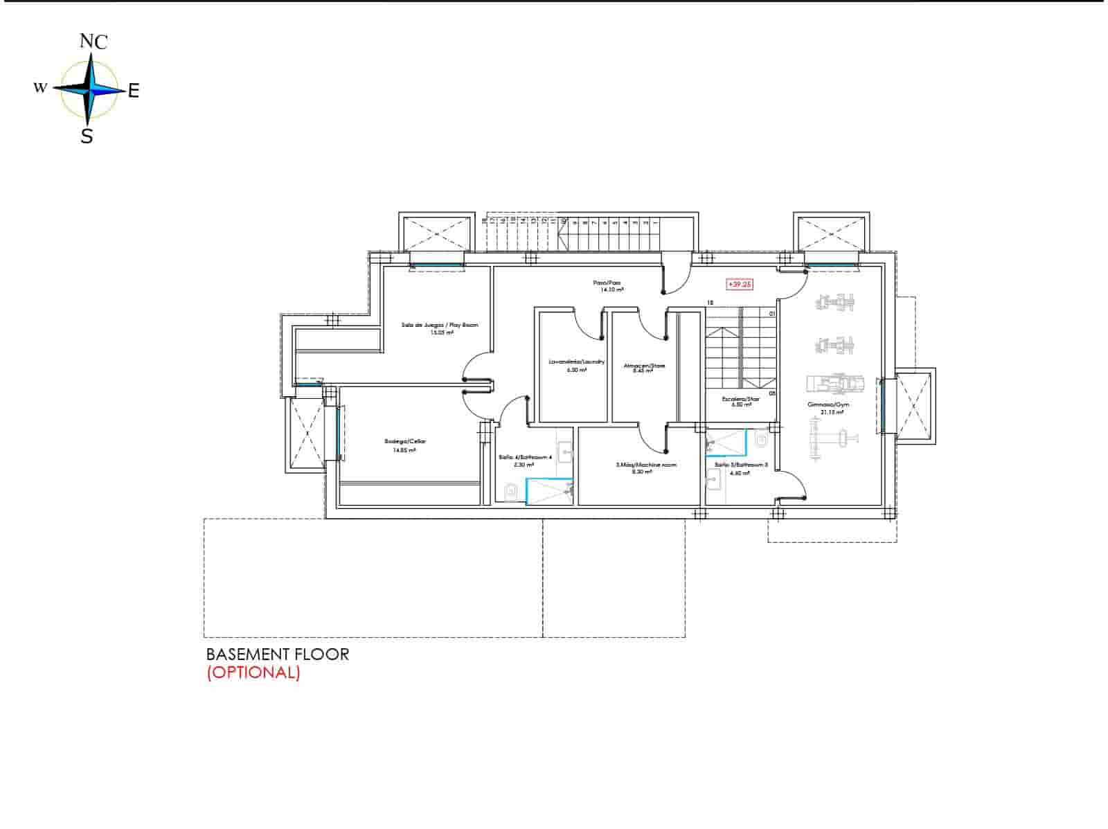 3 bedroom Villa for sale in Estepona with pool - € 1,950,000 (Ref: 8683653)