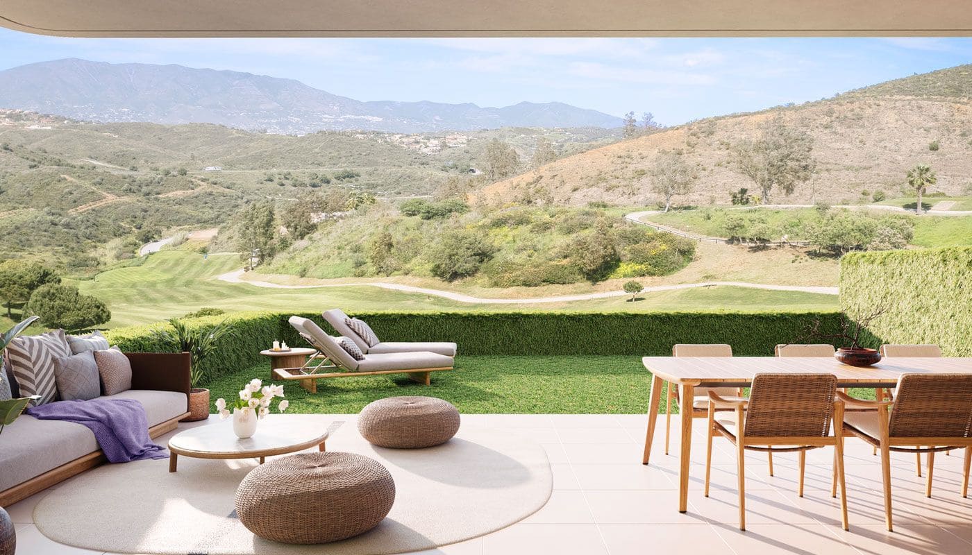 2 bedroom Apartment for sale in Mijas Costa with pool - € 405,000 (Ref: 8685312)