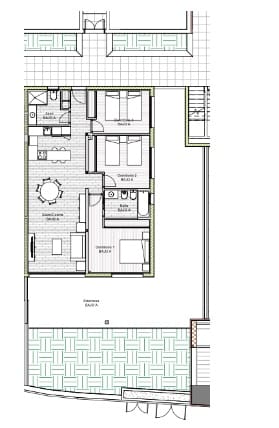3 soverom Leilighet til salgs i Tarifa med svømmebasseng - € 723 258 (Ref: 8688549)