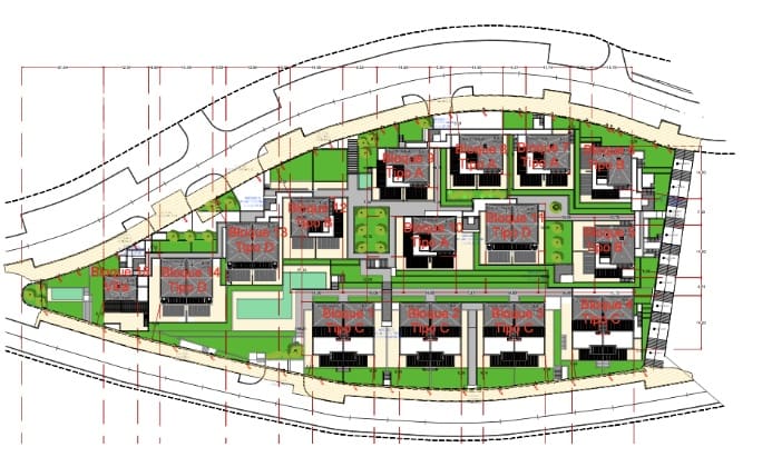 3 soverom Leilighet til salgs i Tarifa med svømmebasseng - € 723 258 (Ref: 8688549)