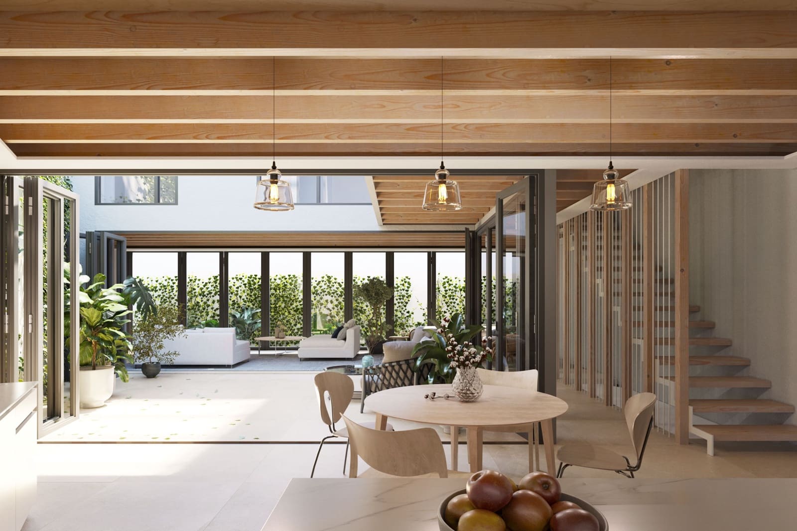 3 soveværelse Byhus til salg i Malaga by - € 995.000 (Ref: 8688699)