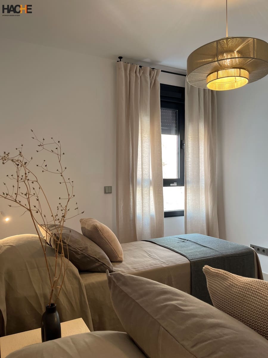 3 quarto Penthouse para venda em Benahavis com piscina - 1 150 000 € (Ref: 8695140)