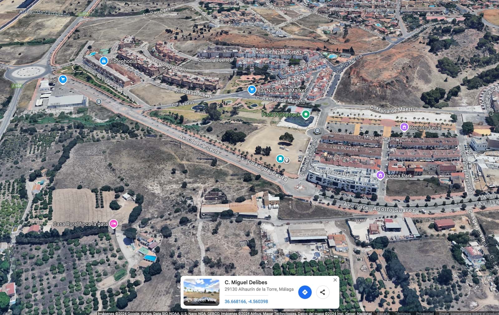 Huis te koop in Alhaurin de la Torre - € 4.750.000 (Ref: 8697453)