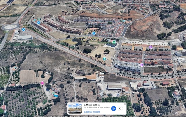 Huis te koop in Alhaurín de la Torre - € 4.750.000 (Ref: 8697453)