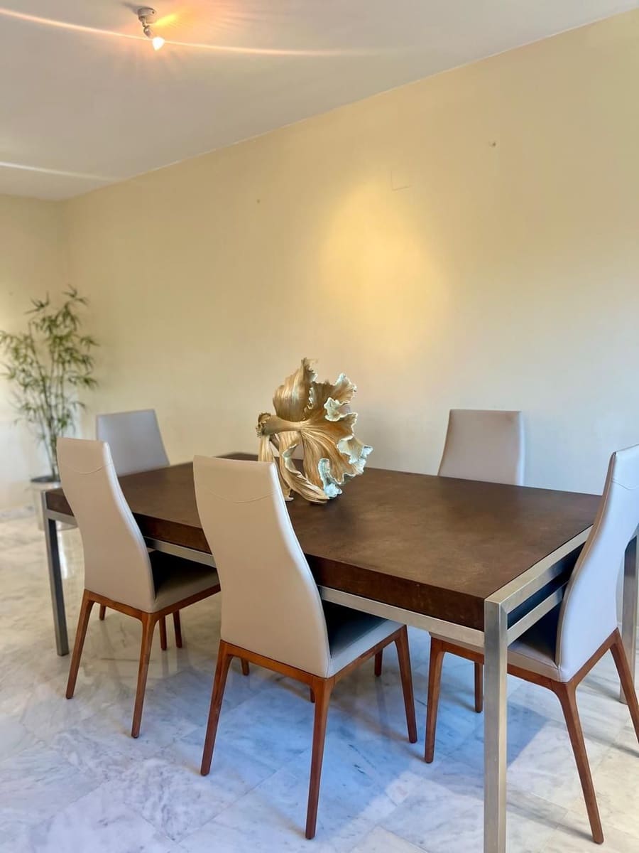 4 soverom Leilighet til leie i San Pedro de Alcantara - € 7 500 (Ref: 8699389)