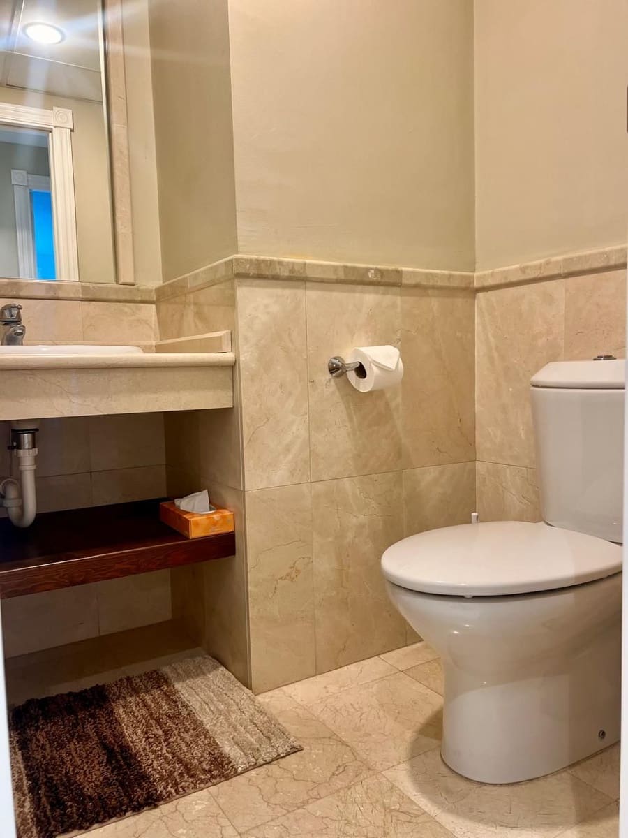 4 soverom Leilighet til leie i San Pedro de Alcantara - € 7 500 (Ref: 8699389)