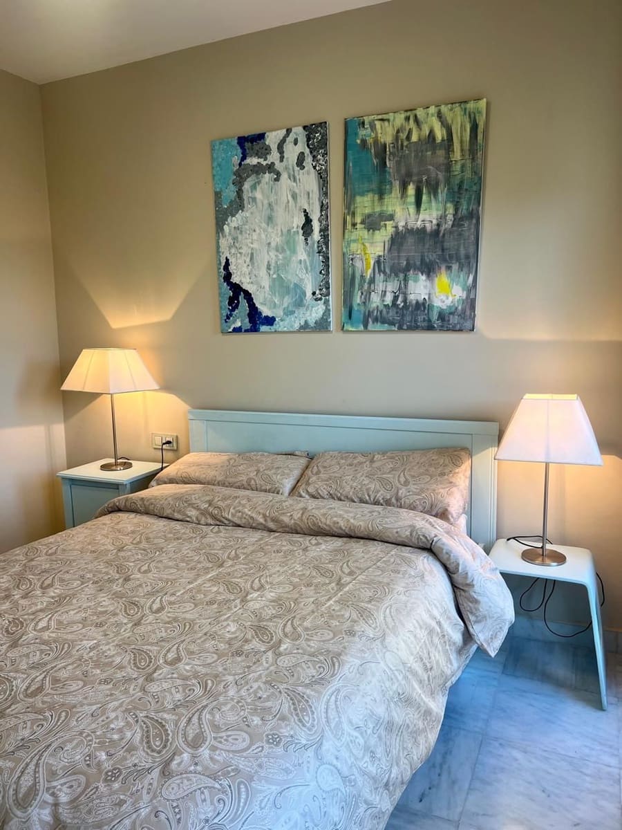 4 soverom Leilighet til leie i San Pedro de Alcantara - € 7 500 (Ref: 8699389)