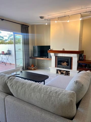 4 soveværelse Lejlighed til leje i San Pedro de Alcantara, Marbella - € 7.500 (Ref: 8699389)