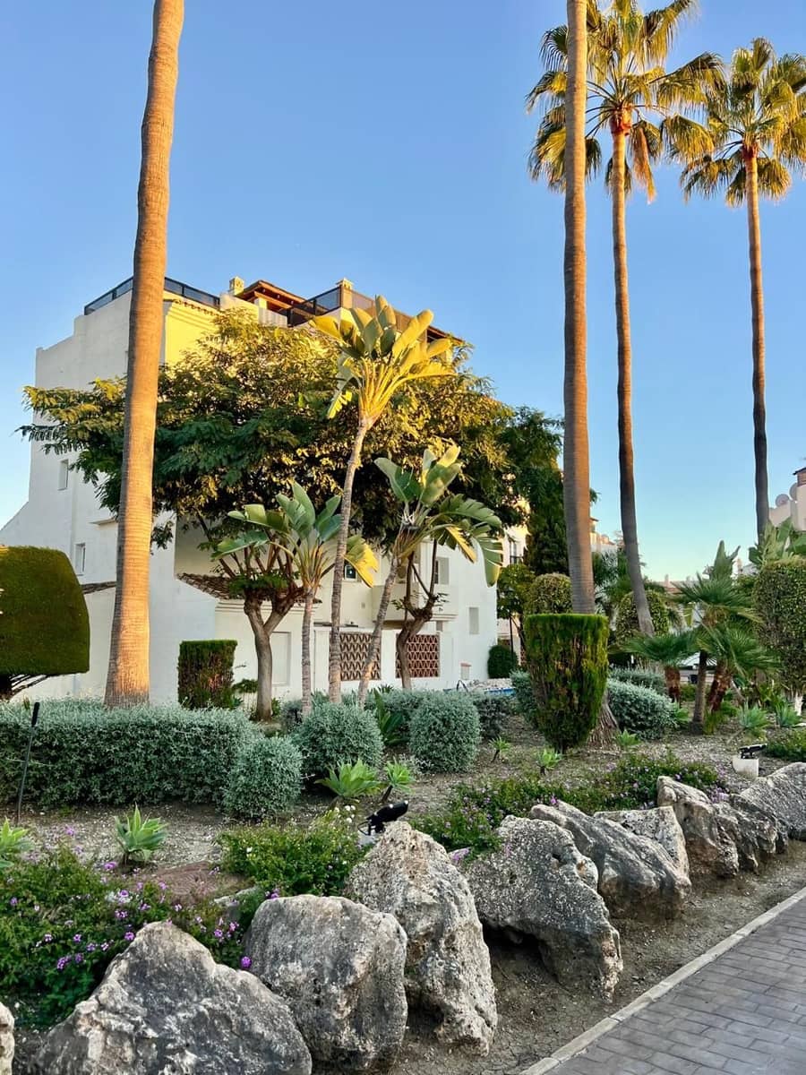 4 soverom Leilighet til leie i San Pedro de Alcantara - € 7 500 (Ref: 8699389)