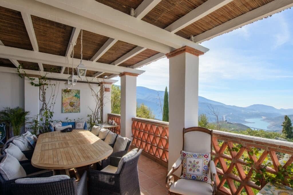 Finca/Landehus til salg i Lanjaron - € 3.000.000 (Ref: 8701424)