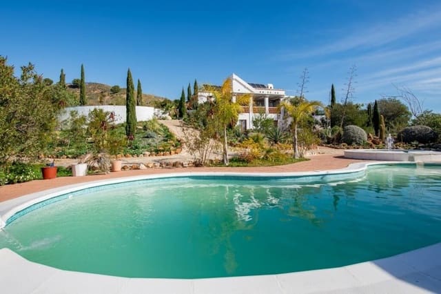 Finca/Landehus til salg i Lanjarón - € 3.000.000 (Ref: 8701424)