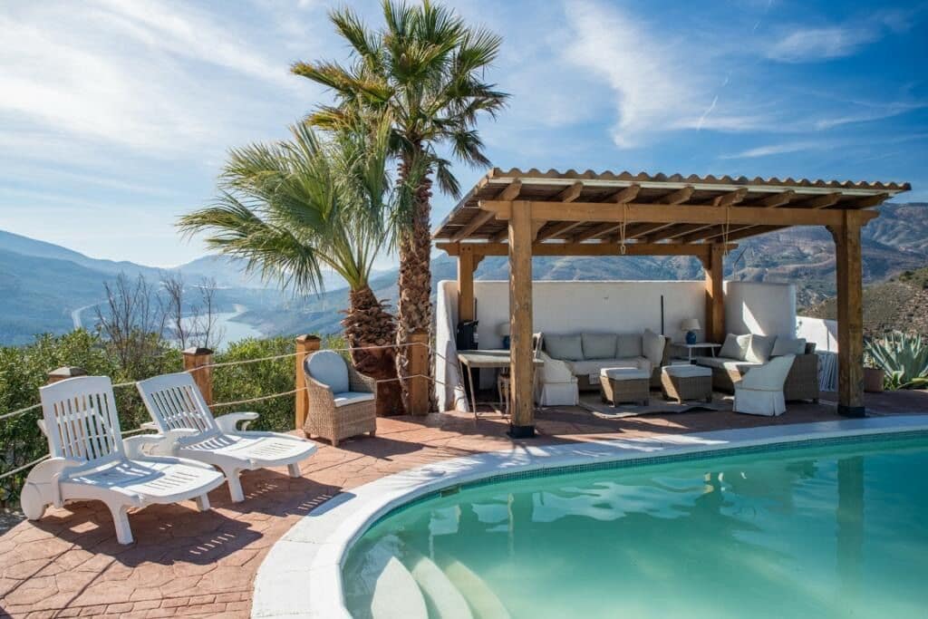 Finca/Landehus til salg i Lanjaron - € 3.000.000 (Ref: 8701424)