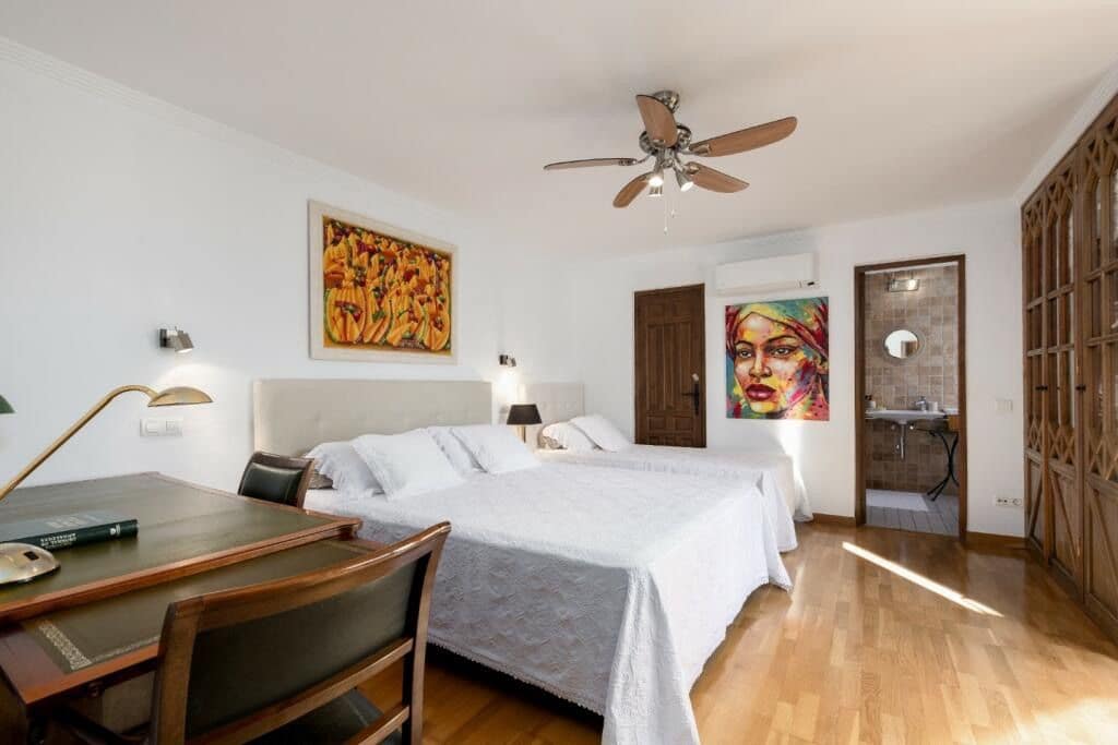 Finca/Landehus til salg i Lanjaron - € 3.000.000 (Ref: 8701424)