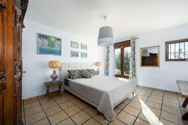 Finca/Landehus til salg i Lanjarón - € 3.000.000 (Ref: 8701424)