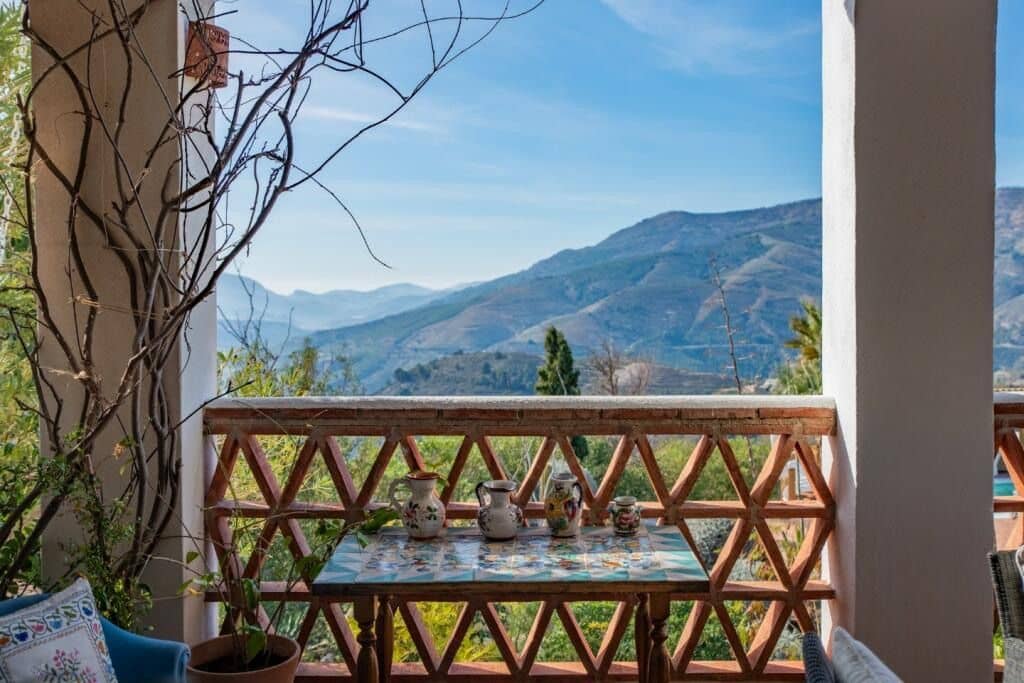 Finca/Landehus til salg i Lanjaron - € 3.000.000 (Ref: 8701424)