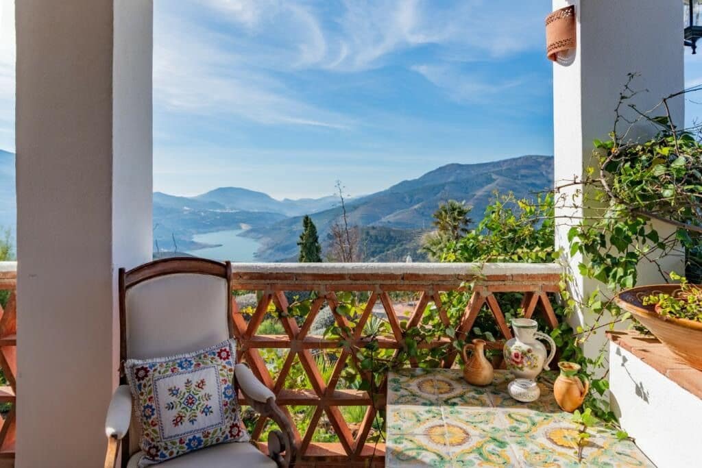 Finca/Landehus til salg i Lanjaron - € 3.000.000 (Ref: 8701424)