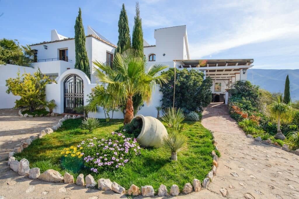 Finca/Landehus til salg i Lanjaron - € 3.000.000 (Ref: 8701424)