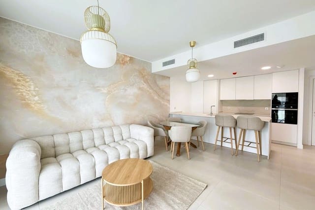 2 Zimmer Apartment zu verkaufen in El Higuerón, Fuengirola mit Pool - 599.000 € (Ref: 8703101)