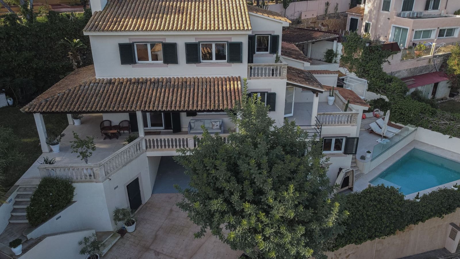 4 soverom Hus til salgs i Palma de Mallorca - € 2 300 000 (Ref: 8703283)