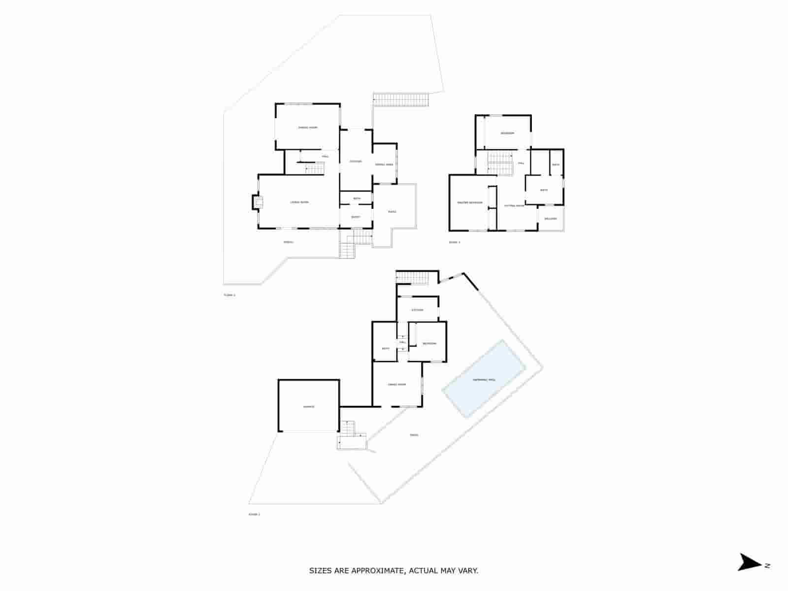 4 soverom Hus til salgs i Palma de Mallorca - € 2 300 000 (Ref: 8703283)