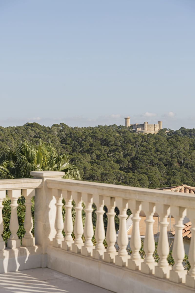 3 soveværelse Byhus til salg i Palma de Mallorca - € 3.200.000 (Ref: 8703284)