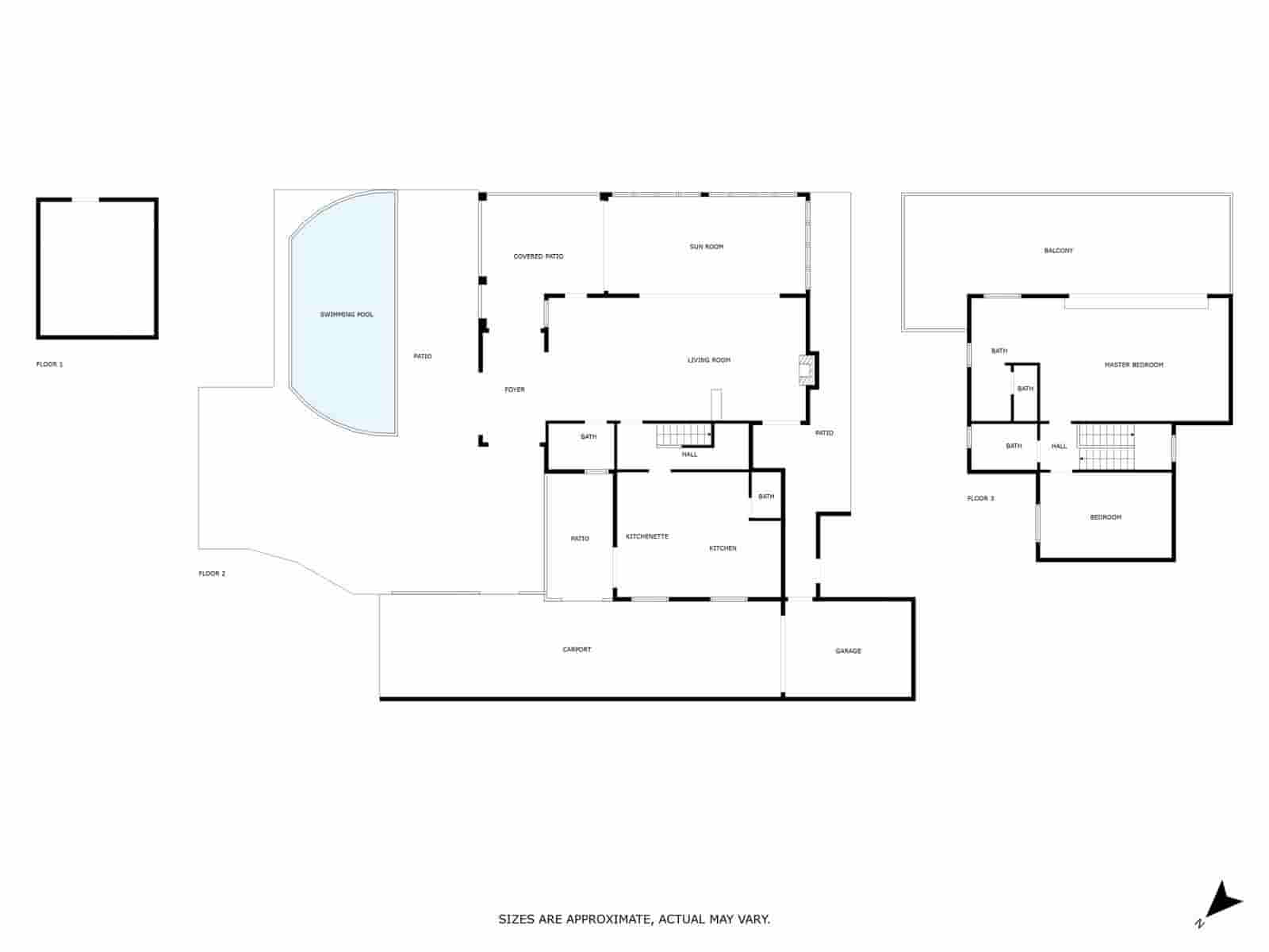 3 soveværelse Byhus til salg i Palma de Mallorca - € 3.200.000 (Ref: 8703284)