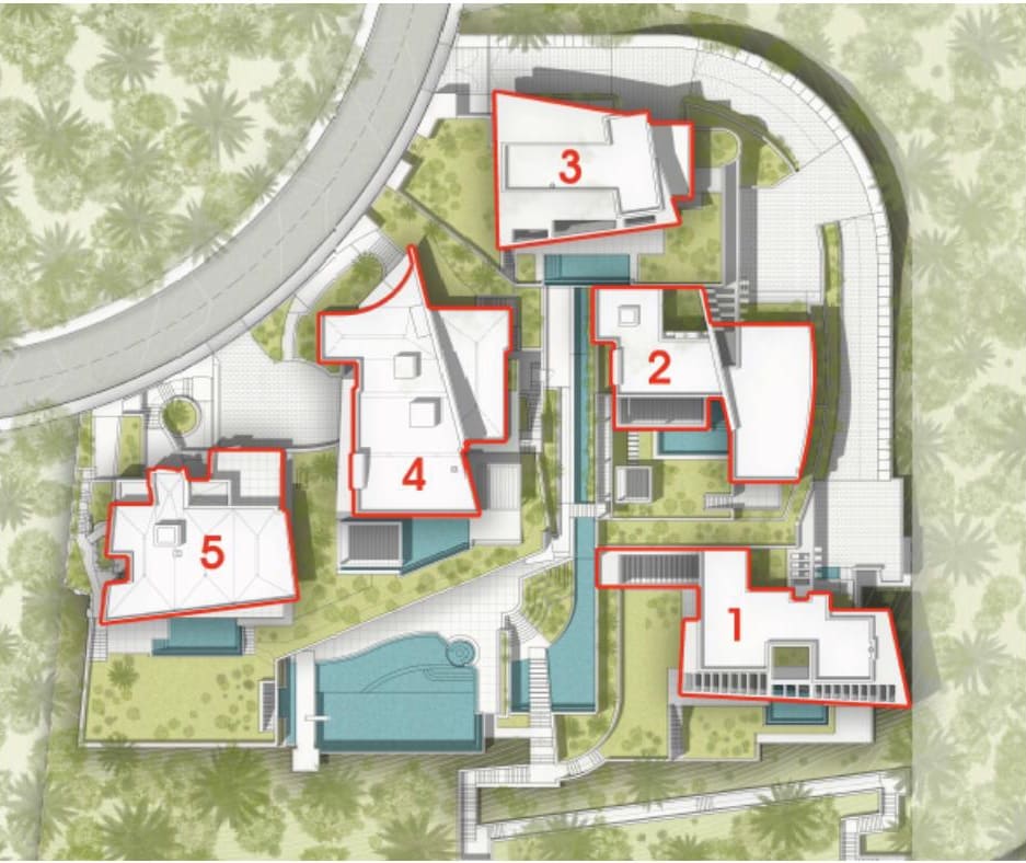 Byhus til salg i Mijas Costa med swimmingpool - € 840.000 (Ref: 8708290)