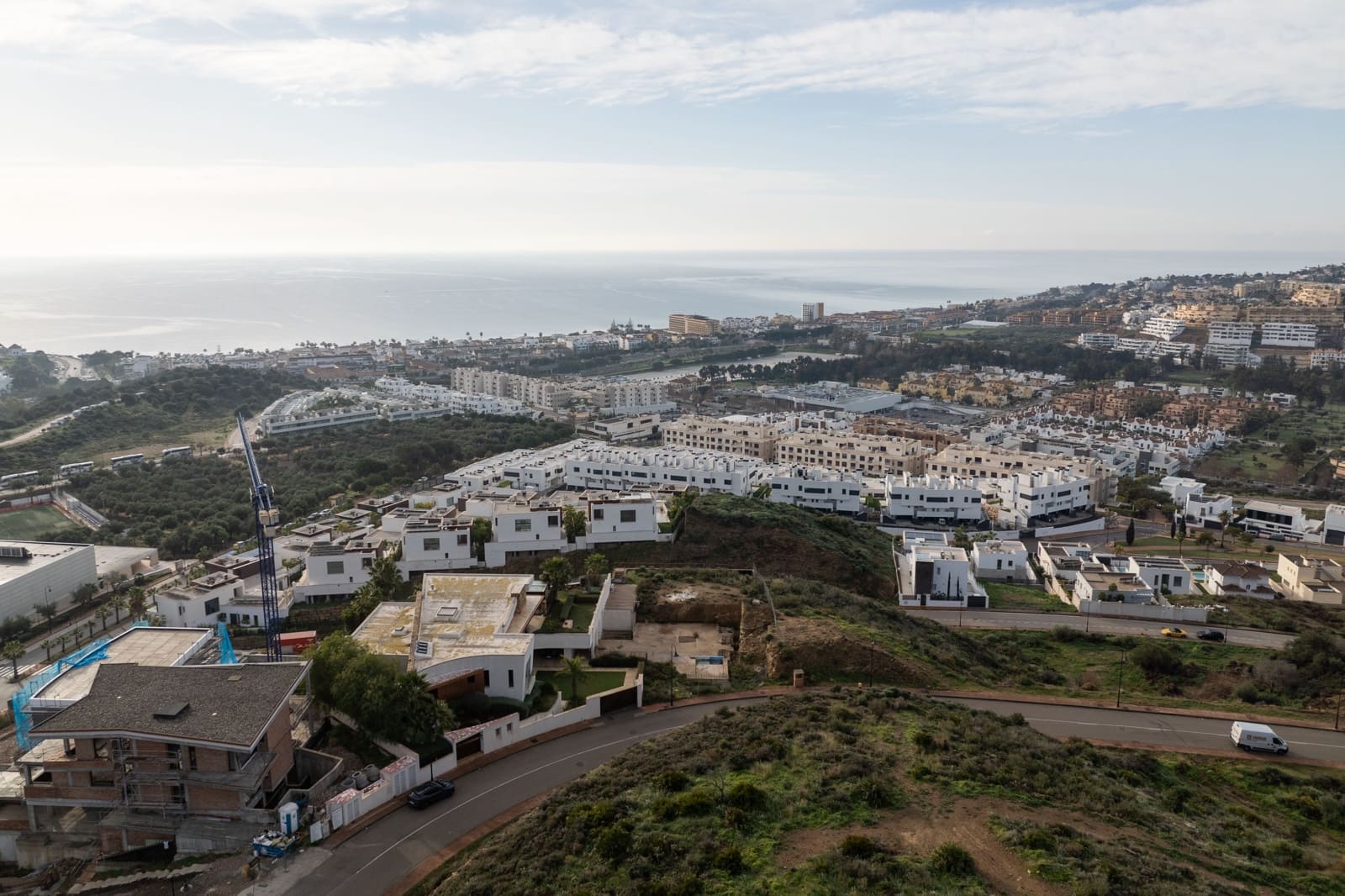 Byhus til salg i Mijas Costa med swimmingpool - € 840.000 (Ref: 8708290)