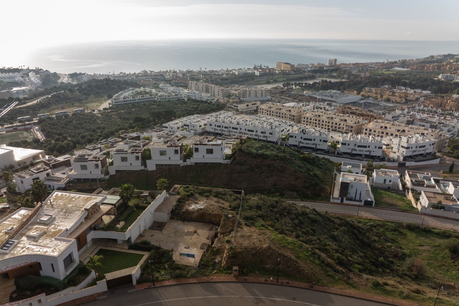 Byhus til salg i Mijas Costa med swimmingpool - € 840.000 (Ref: 8708290)