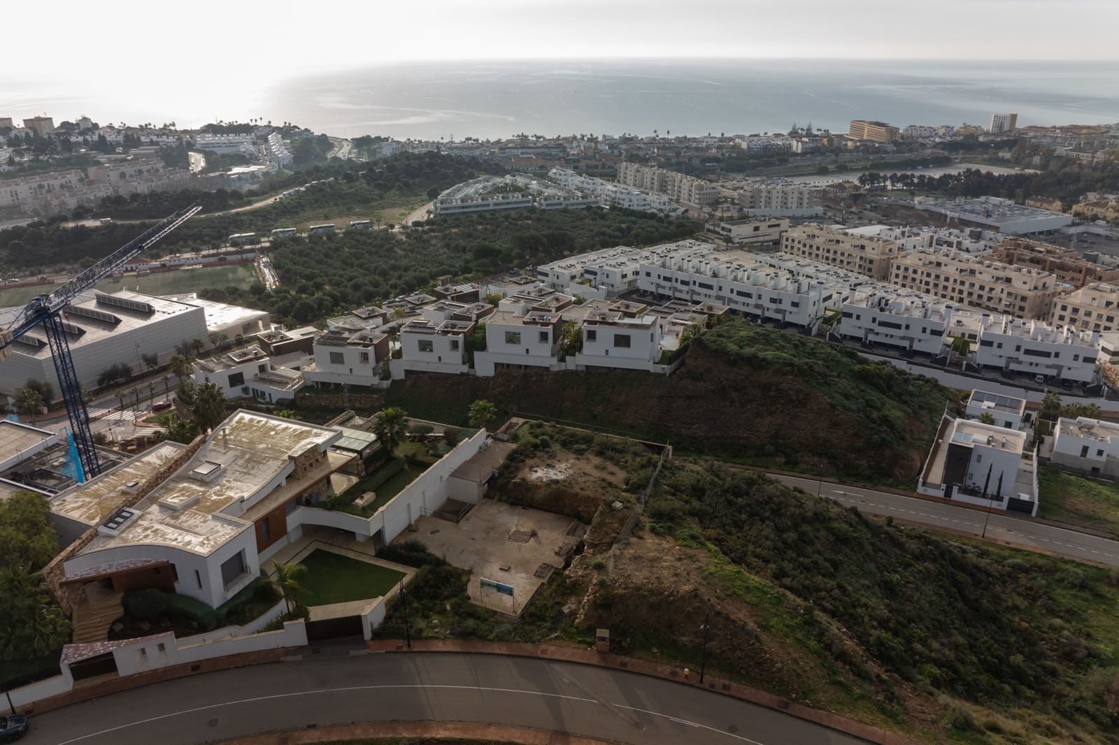 Byhus til salg i Mijas Costa med swimmingpool - € 840.000 (Ref: 8708290)