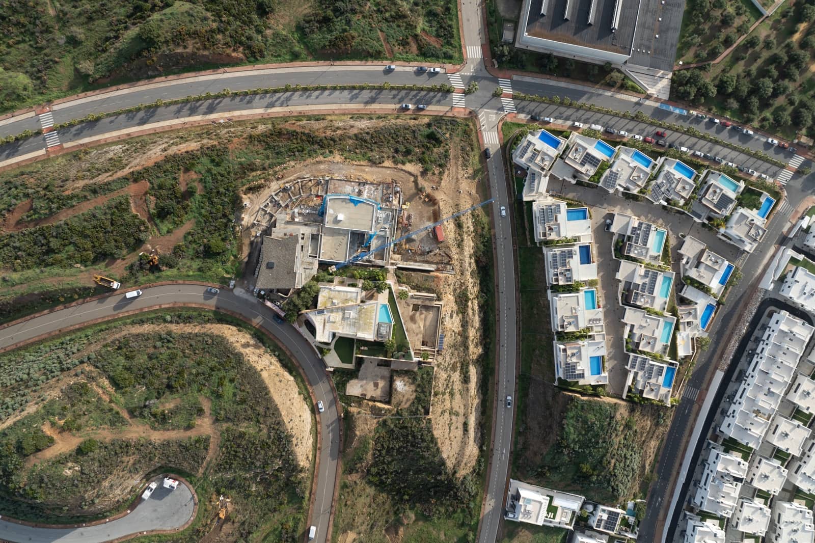 Byhus til salg i Mijas Costa med swimmingpool - € 840.000 (Ref: 8708290)