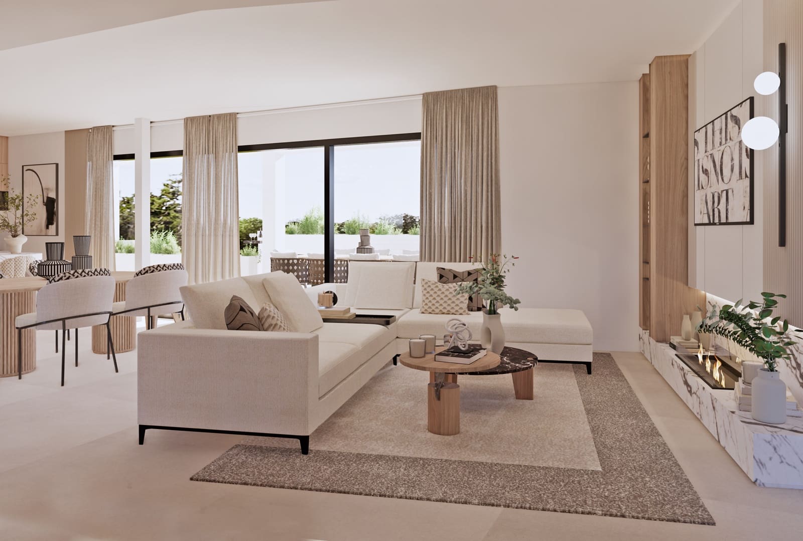 4 quarto Moradia para venda em Alhaurin de la Torre - 890 000 € (Ref: 8735797)