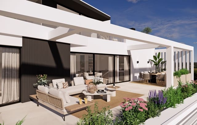 4 soveværelse Villa til salg i Alhaurín de la Torre - € 890.000 (Ref: 8735797)