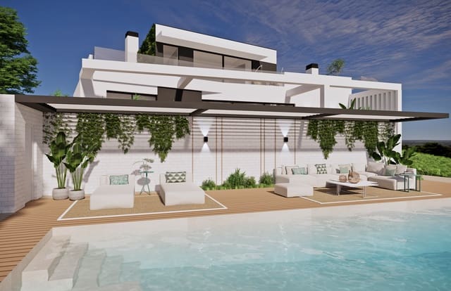 4 soveværelse Villa til salg i Alhaurín de la Torre - € 890.000 (Ref: 8735797)