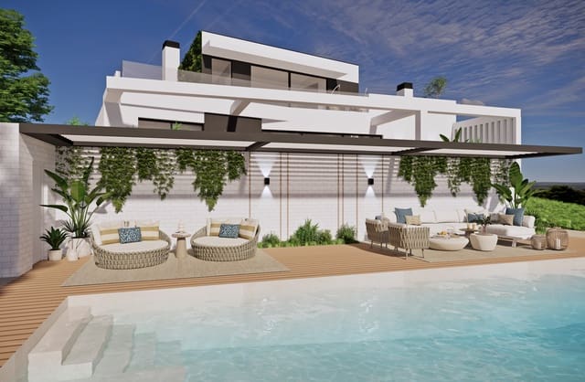 4 soveværelse Villa til salg i Alhaurín de la Torre - € 890.000 (Ref: 8735797)