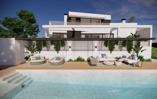 4 soveværelse Villa til salg i Alhaurín de la Torre - € 890.000 (Ref: 8735797)