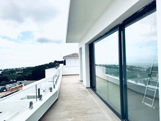 4 soveværelse Villa til salg i Alhaurín de la Torre - € 890.000 (Ref: 8735797)