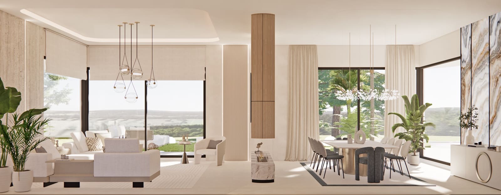 4 bedroom Villa for sale in Benalmadena - € 2,700,000 (Ref: 8736576)