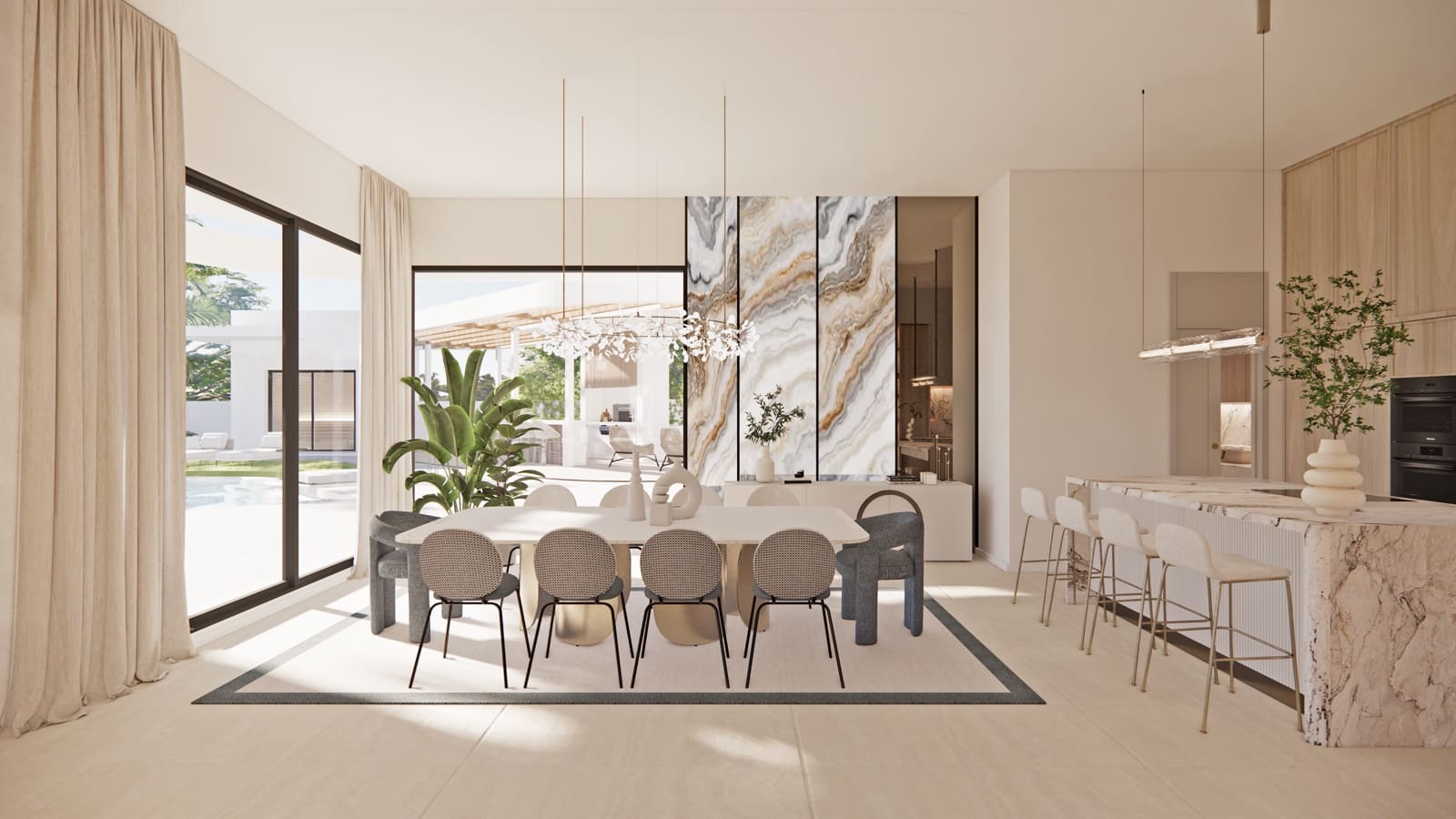 4 bedroom Villa for sale in Benalmadena - € 2,700,000 (Ref: 8736576)